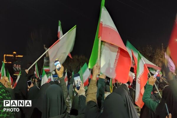 حسینیه شهدایی شهر بار به وسعت یک شهر 1