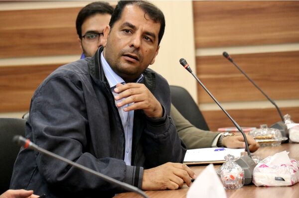 نشست مشاور وزیر در امور تشکل‌های دانش‌آموزی با کارشناسان سازمان دانش‌آموزی استان خراسان رضوی