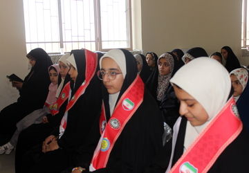 برگزاری اردوی جهادی تربیتی در قناتغستان 