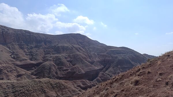 جاذبه گردشگری کوهنوردی تخت پلنگ روستای دربهشت 