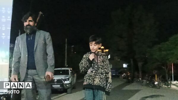 هشتاد و نه شب حضور در خیابان