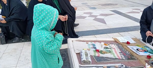 پویش مردمی شهید ابراهیم هادی در کاشمر