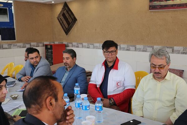 گردهمایی معاونان پرورشی و تربیت‌بدنی آموزش و پرورش شهرستان‌های خراسان شمالی 