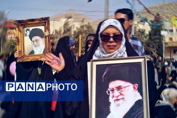 حماسه حضور در صدرا