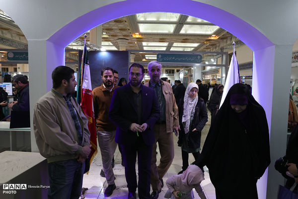 سی و سومین نمایشگاه بین‌المللی قرآن کریم - 4