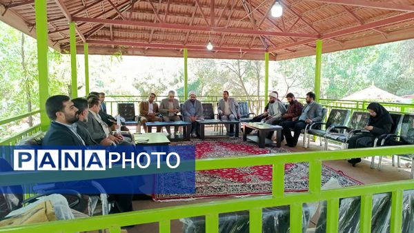 نشست هم‌اندیشی معاونان پرورشی و تربیت‌بدنی استان کهگیلویه و بویراحمد