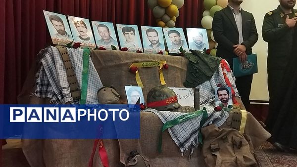 همایش طرح ملی پیشرفت مدرسه در نیشابور 