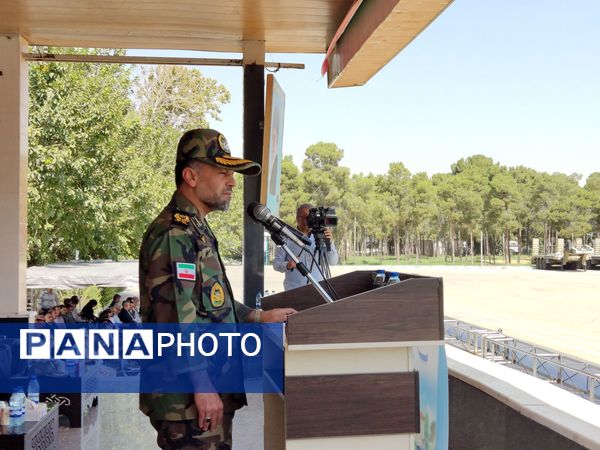 مرحله استانی المپیاد رویش پسران مقطع متوسطه 