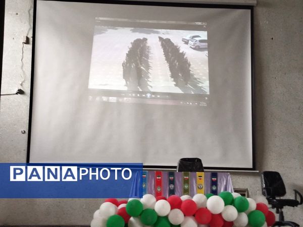 برگزاری کلاس‌های آموزشی ضمن خدمت مربیان پیشتازان در فاروج