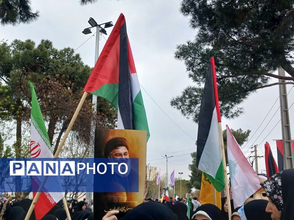 روز جهانی قدس، فریاد همبستگی با فلسطین