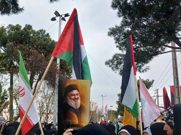 روز جهانی قدس، فریاد همبستگی با فلسطین
