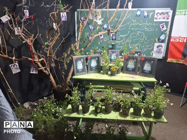 برگزاری پنجاه‌وپنجمین قرار شبانه مردمی در شهرستان شیروان