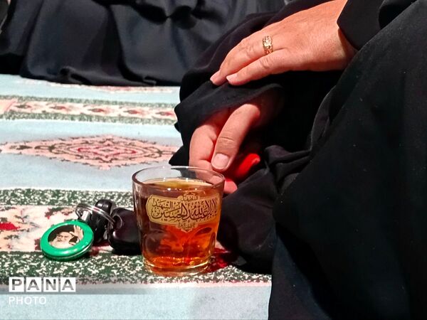 در رکاب امام حسین(ع)