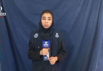 مهمانی نوجوانان در خانه خدا