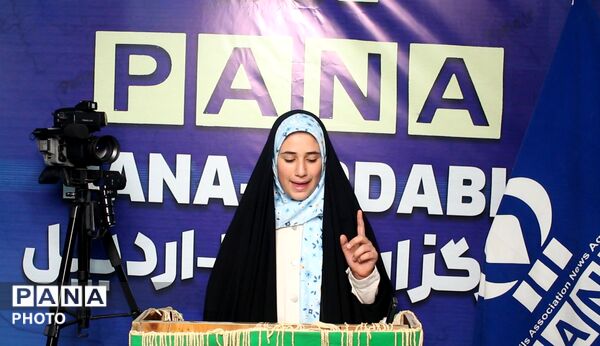 حضور پرشور نوجوانان مبارز در کافه رسانه اردبیل