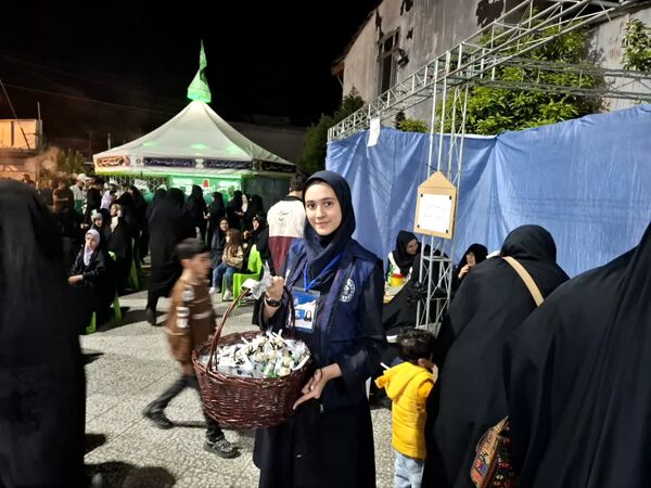 یادواره شهدا در فریدونکنار