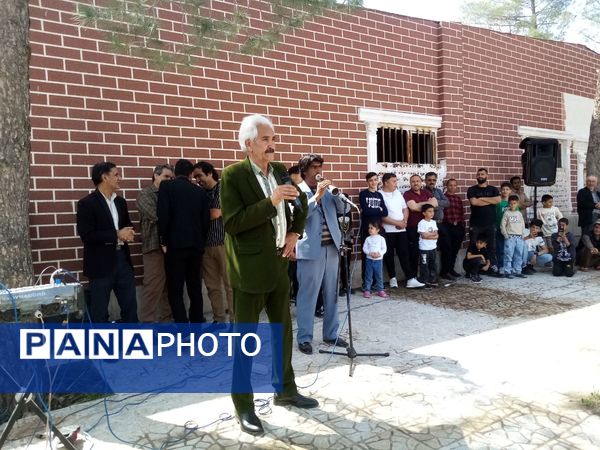 جشن روز طبیعت در تربت جام