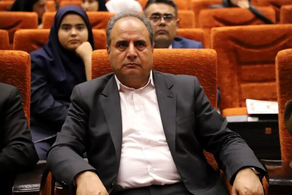 آیین نکوداشت منتخبین مرحله استانی چهل و سومین دوره مسابقات فرهنگی و هنری فردا