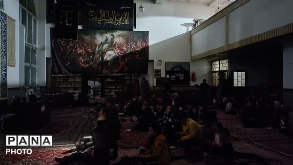 احیای شب بیست و یکم ماه مبارک رمضان در مشهد مقدس