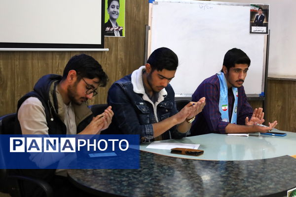 انتخابات شورای دانش‌آموزی پسران کرمان به ایستگاه پایانی رسید