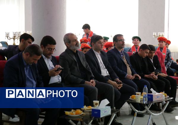 آیین اختتامیه جشنواره‌های فرهنگی و هنری کشور به میزبانی تبریز