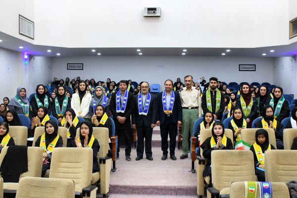 جشن «یاوران انقلاب» در سملقان