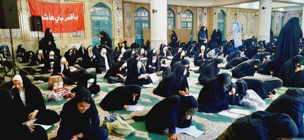 آزمون بوم تفکر انتقادی مسابقه «لیگ جت» در شهرکرد