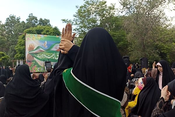 عید غدیر در قلب مارالان؛ پارک ایرانسل میزبان جشن بزرگ ولایت
