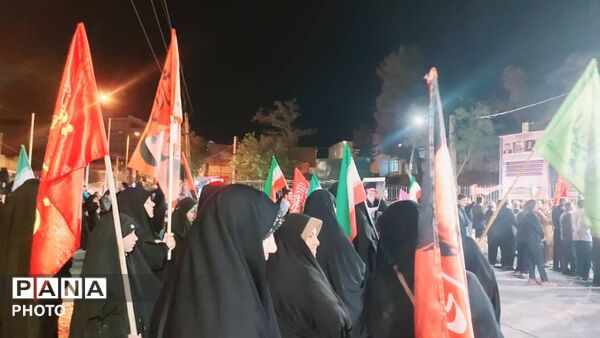 تجلیِ مقاومت در الیگودرز