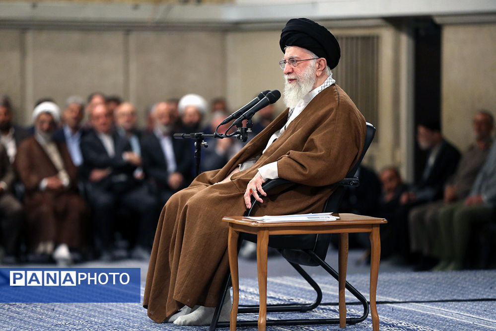 ۲۰ توصیه رهبر انقلاب در دیدار فرهنگیان چه بود؟