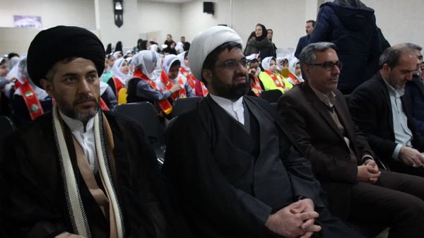 برگزاری جشن نیکوکاری در زنجان