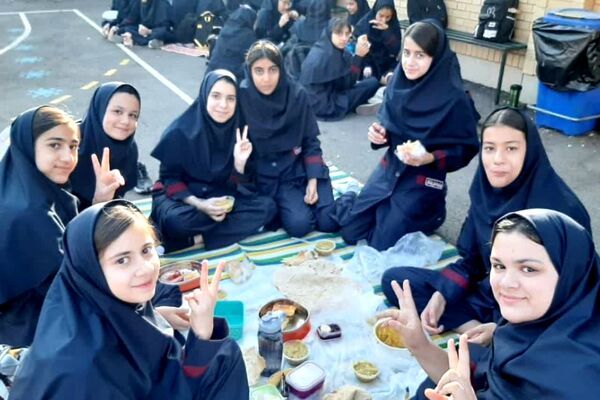 تضمین نشاط هفته با یک لقمه سلامتی