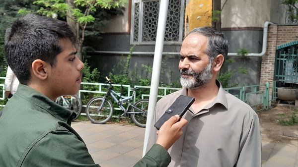 فلسطین موضوع اول جهان اسلام است