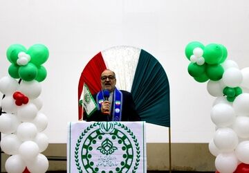 امیدوار به تحقق شعار «هر دانش‌آموز یک نقش» در مدارس هستیم