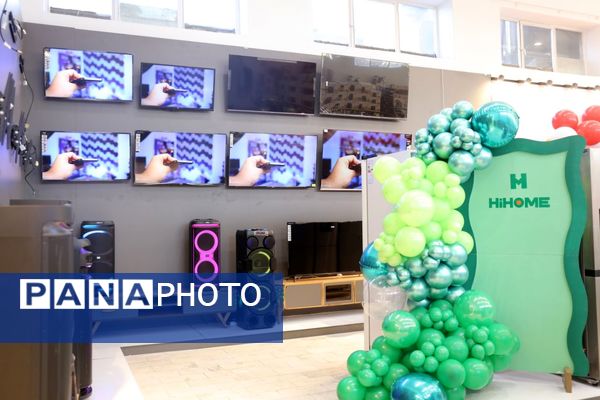 افتتاح نمایشگاه لوازم خانگی سازمان دانش‌آموزی آذربایجان شرقی 