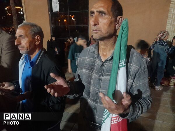  ایستادگی در قلب نیشابور 