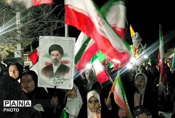 پنجاه و سومین کاروان حماسی خودرویی؛ مردم جلگه رخ پای کار انقلاب