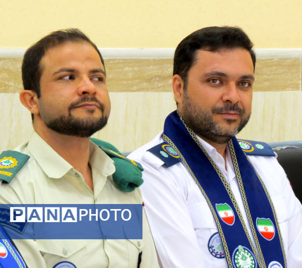 اردوی کیفیت بخشی مهارت آموزان در بجنورد