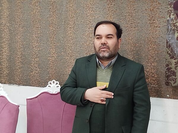 جلسه رؤسای شوراهای دانش‌آموزی مدارس شهرستان کاشمر