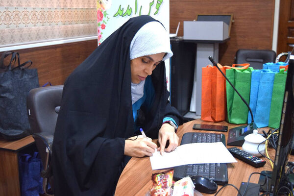 آیین تجلیل از خبرنگاران پانا منطقه چهارده