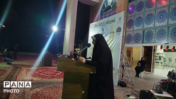 شب شعر برمدار نور به مناسبت سالروز ورود امام رضا (ع) به نیشابور 