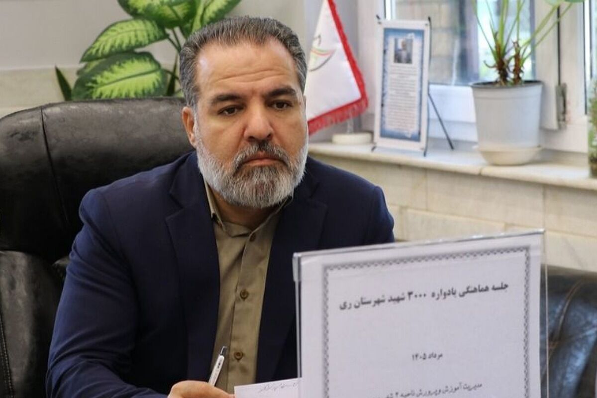 شهیدان، ستارگان درخشان مسیر تعالی و اقتدار ایران اسلامی هستند