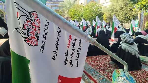 برگزاری اردوی راهیان نور دانش‌آموزان یاسوج با هدف ترویج فرهنگ ایثار و شهادت