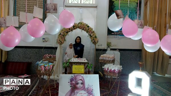 جشن تکلیف؛ جشنی برای فرشته های خدا