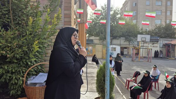 طنین مهر در دبیرستان شهید همت؛ آغاز فصلی نو