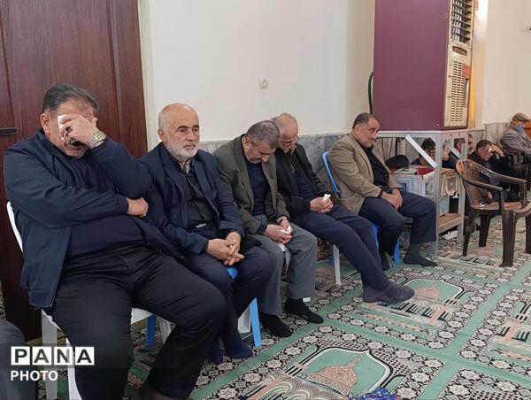 اجتماع مردمی در کومله