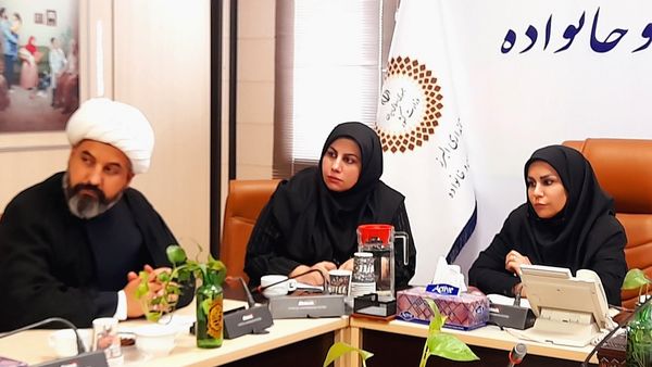 برگزاری دومین نشست کارگروه دختران نوجوان و جوان در استانداری البرز 