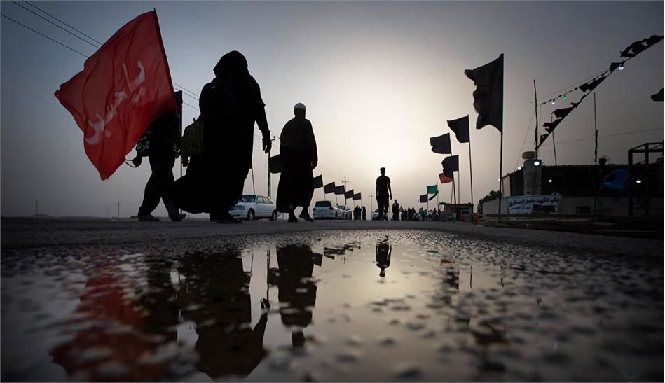 کنترل بیش از ۸۹۲ هزار نفر کالای مسافری در راهپیمایی اربعین