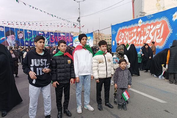 تجدید میثاق ملت با آرمان‌های انقلاب در ۲۲ بهمن