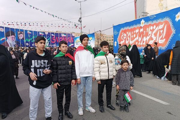 تجدید میثاق ملت با آرمان‌های انقلاب در ۲۲ بهمن